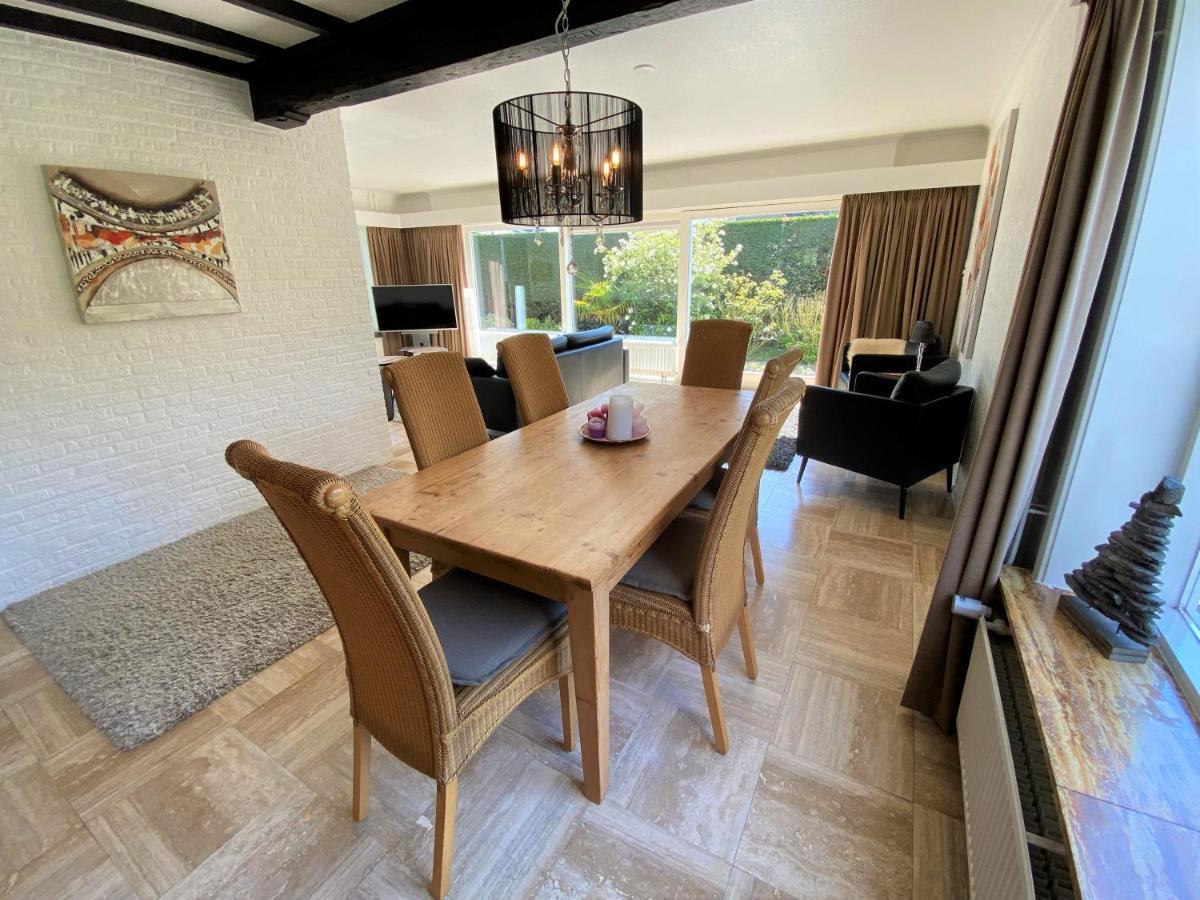 Cadsun House - Detached House By The Beach Cadzand Bagian luar foto