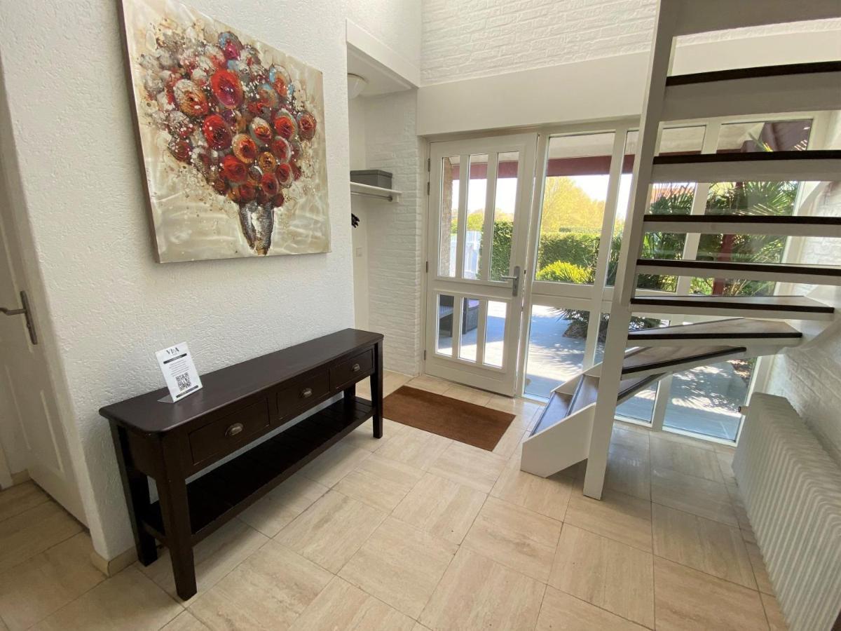 Cadsun House - Detached House By The Beach Cadzand Bagian luar foto