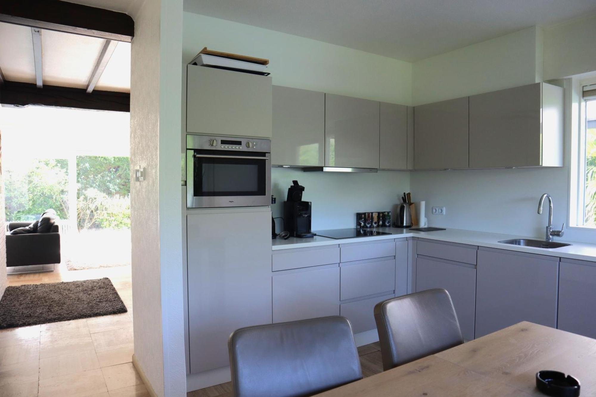 Cadsun House - Detached House By The Beach Cadzand Bagian luar foto